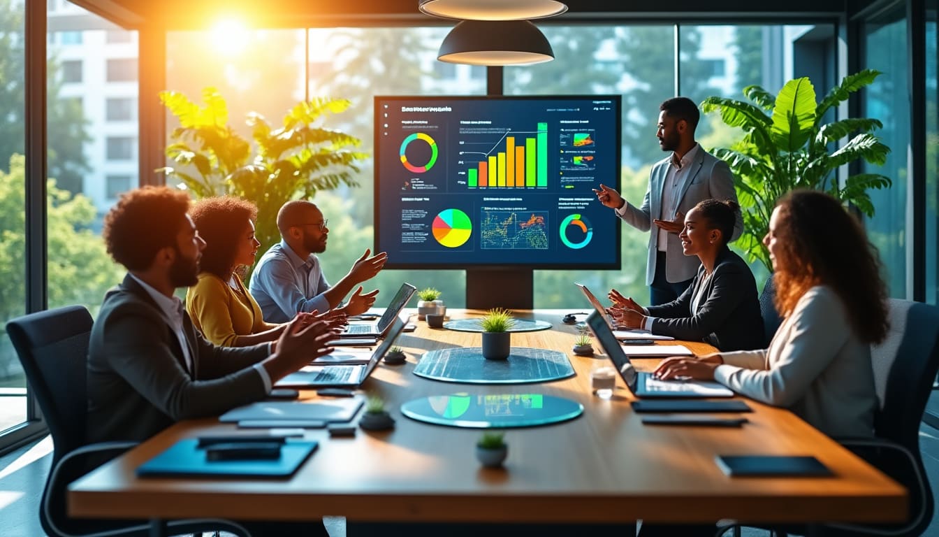 Comment impulser un changement durable en entreprise