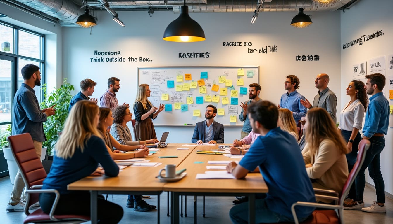 découvrez comment optimiser la performance de votre entreprise en 2025 en intégrant le développement personnel, la formation continue, la communication bienveillante et une culture qualité. apprenez des stratégies pratiques pour favoriser le bien-être des employés et améliorer l'efficacité organisationnelle.